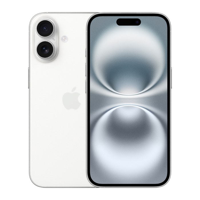 Apple iPhone 16 weiß 512 GB