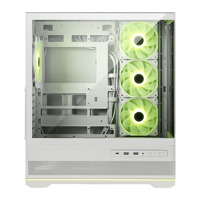 MSI GEH Midi MAG PANO 110R PZ WHITE