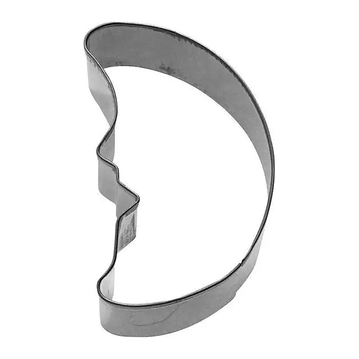 WESTMARK Ausstechform Halbmond 35542291 Ø 6,0 cm, 1 St.