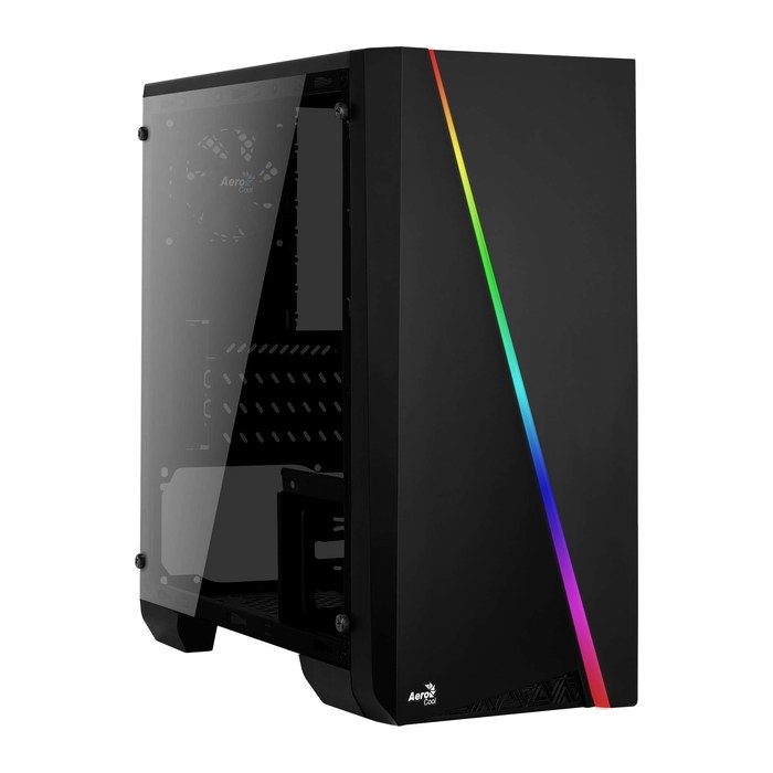 AeroCool Geh Mini Cylon Mini Black MicroATX/MiniITX o.N.