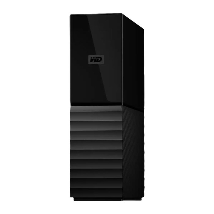 Western Digital My Book 22 TB externe HDD-Festplatte schwarz