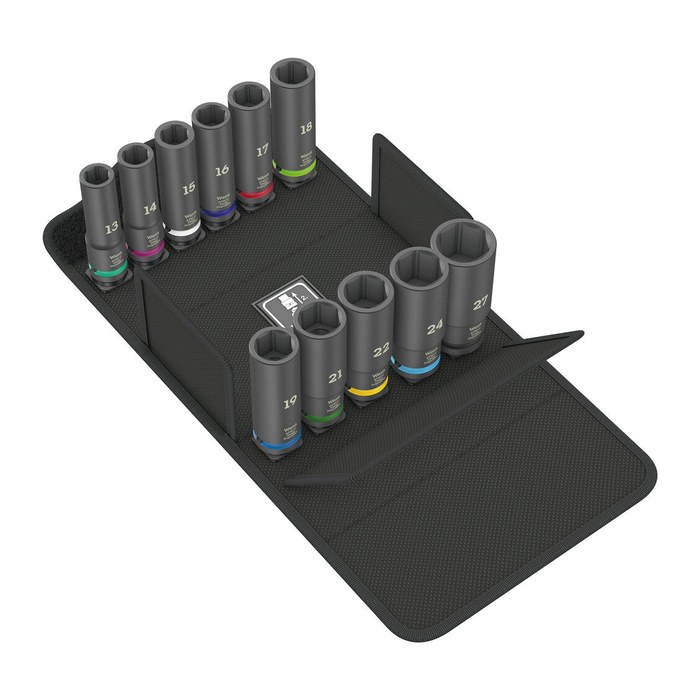 Wera 8790 C Impaktor Deep Set 1