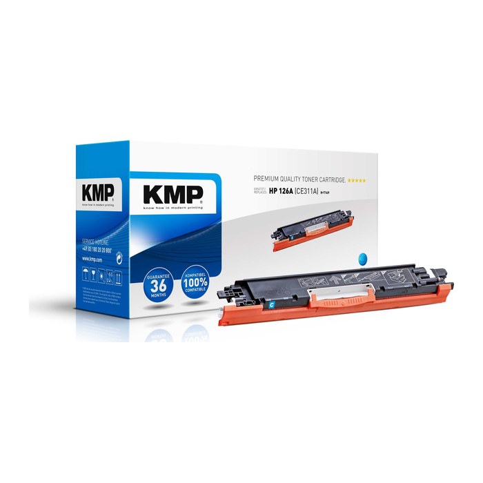 KMP B-T118  cyan Toner kompatibel zu brother TN-426C