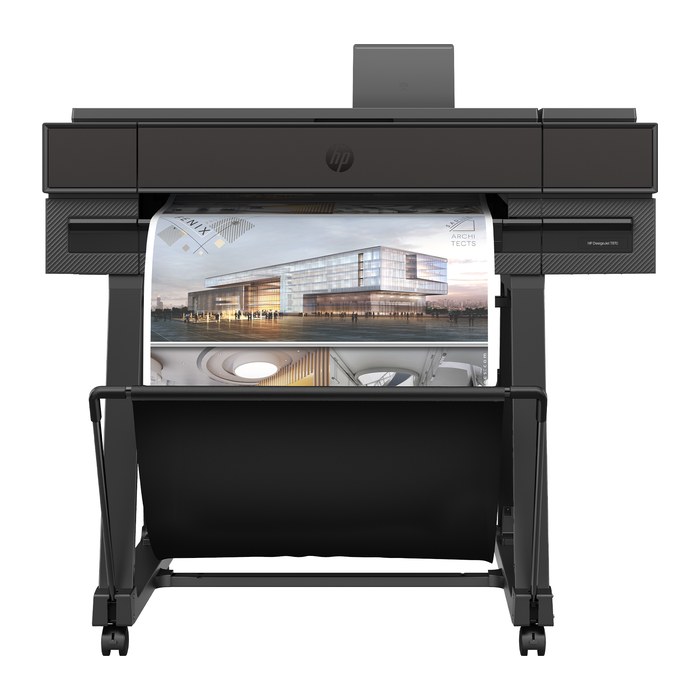 HP DesignJet T870 610 mm (24 Zoll) Plotter