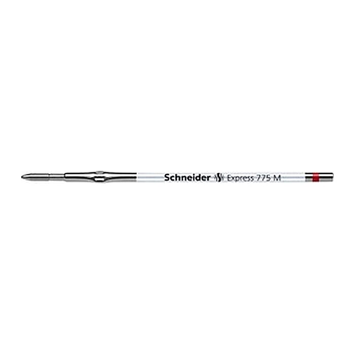 Schneider Express 775 Kugelschreiberminen M rot, 10 St.