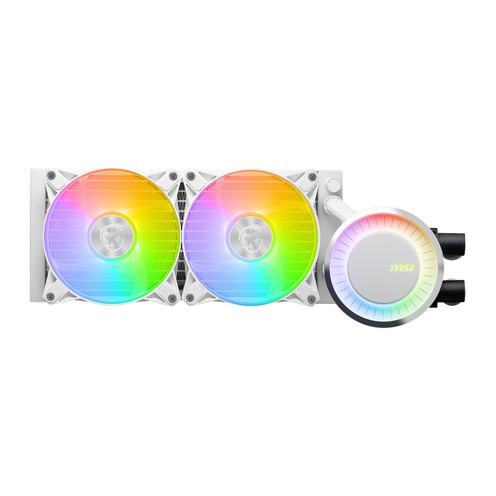 MSI MAG CoreLiquid E240 WHITE