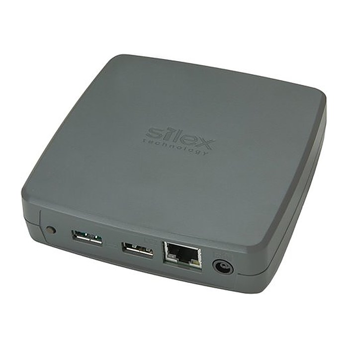 SILEX DS 700 Wired USB Device Server