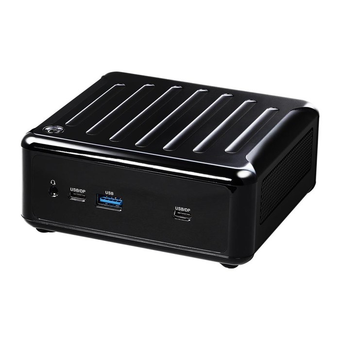 ASRock Barebone NUC-Box 4x4 BOX-7735U/D5