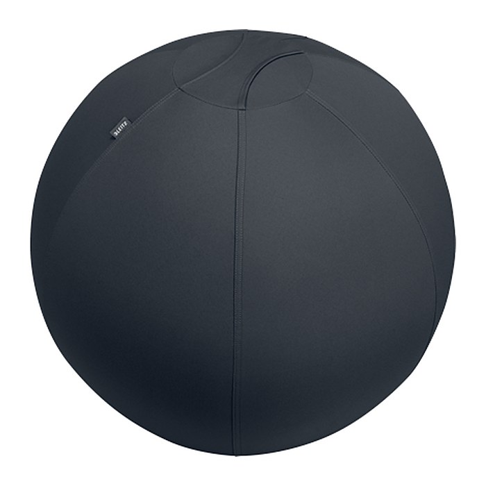 LEITZ Ergo Active Sitzball dunkelgrau 75,0 cm