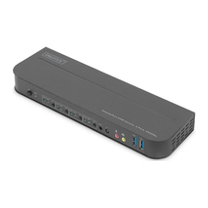 DIGITUS DS-12890 KVM-Switch, 1 St.