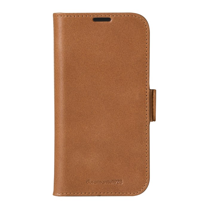 dbramante1928 Copenhagen Handyhülle für Apple iPhone 16 Pro braun