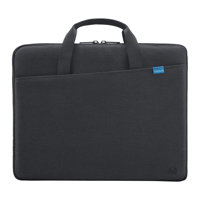 Mobilis Trendy Sleeve 12.5-14'' Black - 35% RECYCLED