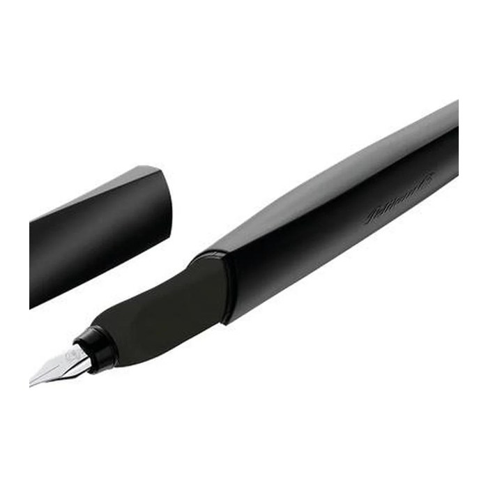 Pelikan Twist® Calligraphy Set Patronenfüller schwarz 1,1mm, 1,5mm, 2,0mm, 1 St.