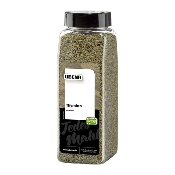 UBENA Thymian gerebelt Gewürz, 175,0 g