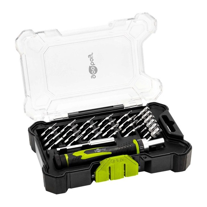 goobay Bit-Set 77840, 28-tlg.
