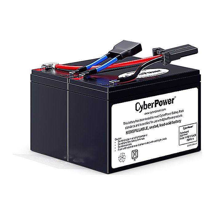 Cyberpower Ersatzbatterie-Pack RBP0014