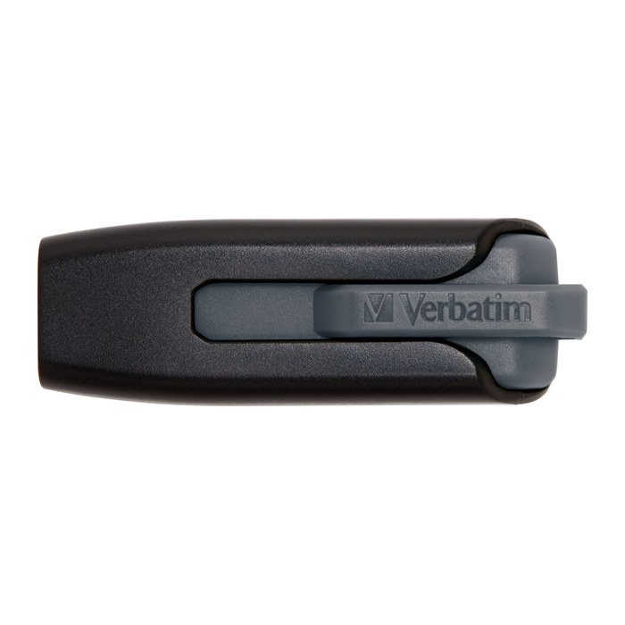 Verbatim USB-Stick 128GB Store'n'Go V3 USB 3.2 Schwarz retail
