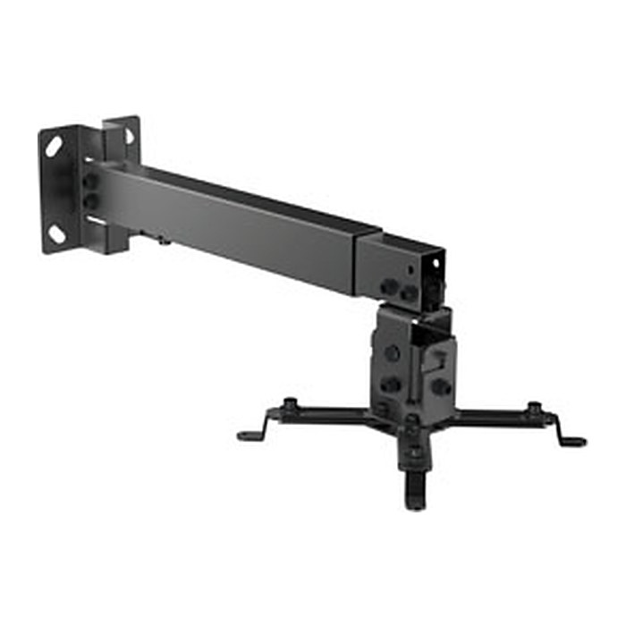 Equip Beamer Decken-/Wandhalterung universal bis 20kg sw retail