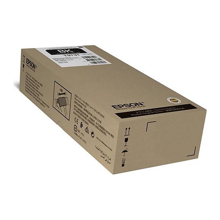 EPSON T973XL BK schwarz Druckerpatrone