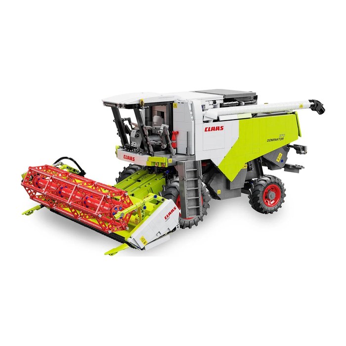 Jamara Claas Dominator 370 1:18 2,4GHz Bricks 14+