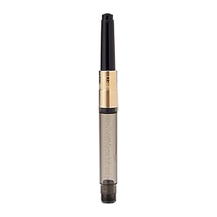MONTBLANC Tintenkonverter 105181 schwarz/gold, 1 St.