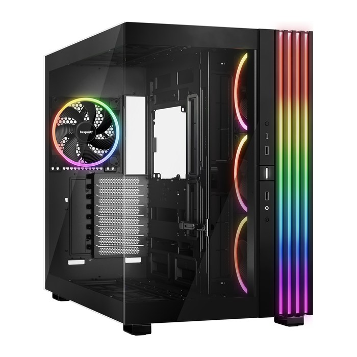 be quiet! Geh Light Base 900 FX Black