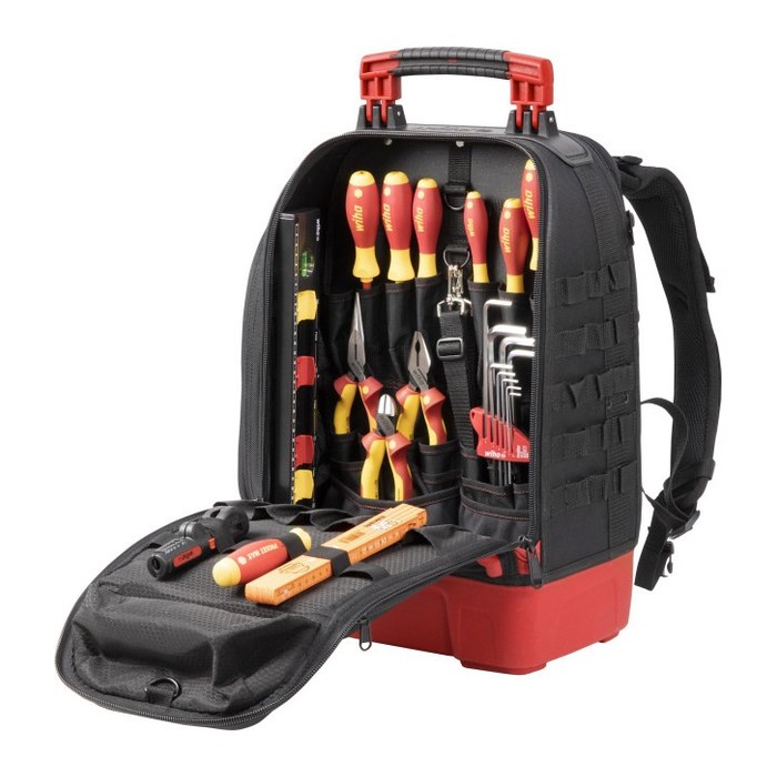 Wiha electric 45528 Werkzeugrucksack 27-tlg.