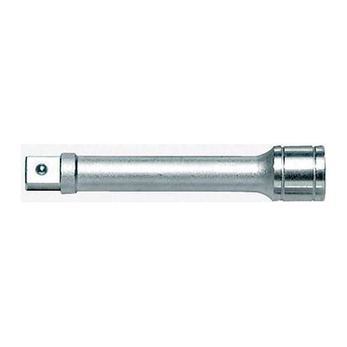 GEDORE Steckschlüssel-Verlängerung Größe: 1/2" Zoll Länge: 125 mm