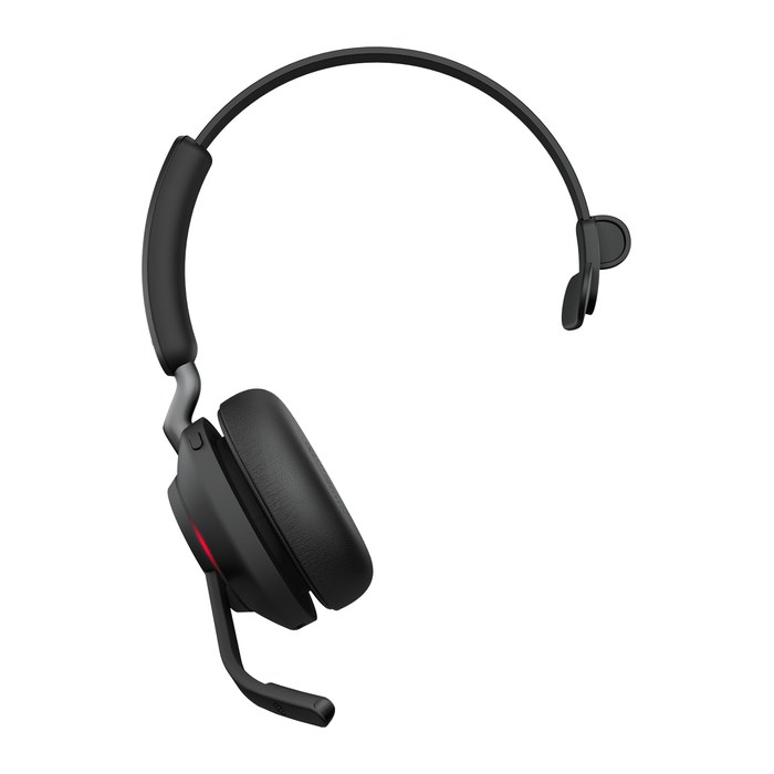 Jabra Evolve2 65 MS Bluetooth-Headset schwarz