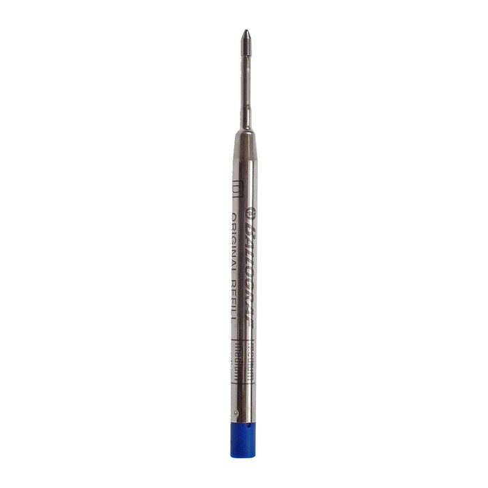BALLOGRAF® Original Refill M Kugelschreibermine M blau, 1 St.