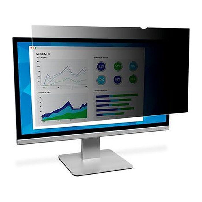 3M Blickschutzfilter 22" Monitor (16:10) PF220W1B