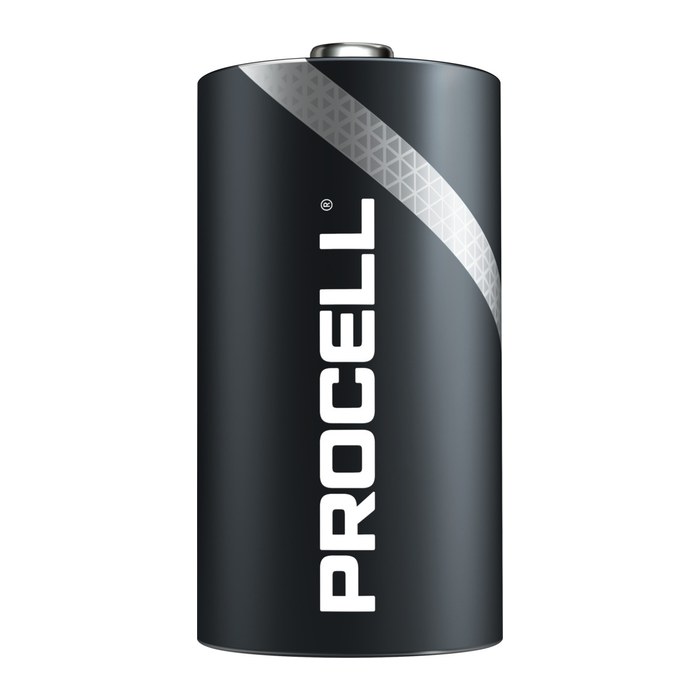 Duracell Batterie Procell Alkaline - LR20 Mono D 10er