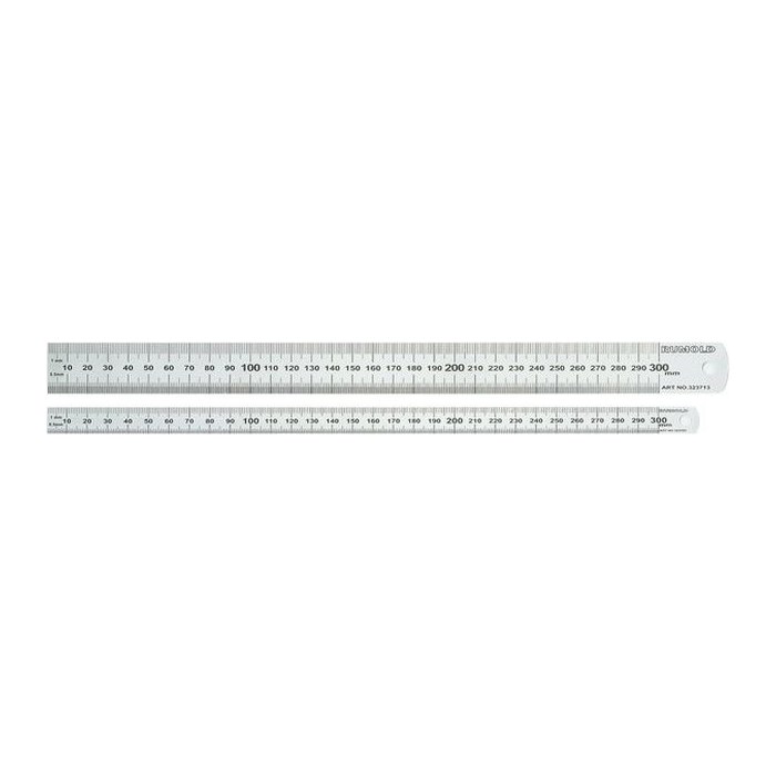 RUMOLD Lineal 15,0 cm, silber