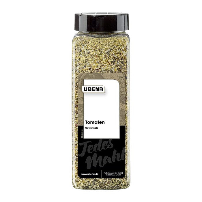 UBENA Tomatengewürzsalz Gewürz, 680,0 g