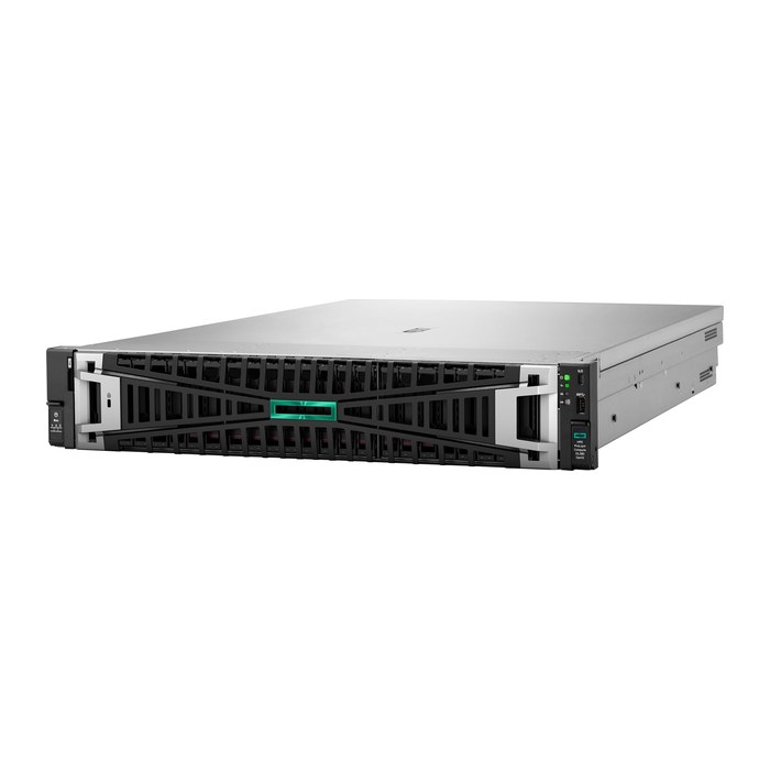 DL380 G12 2U Xeon 6507P 2x32GB 8SFF MR408i-o 2x480GB 2x1000W (Speditionsversand)