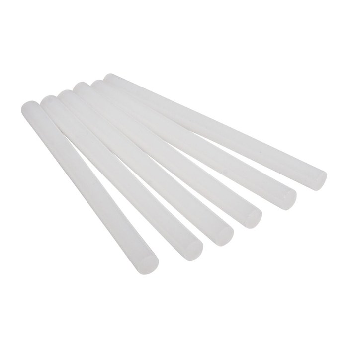 Rayher Heißklebesticks Mini transparent, 6 St.