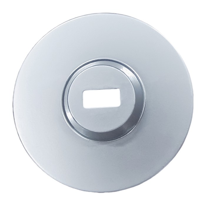 CONCEPTRONIC Sicherheitssteckplatzadapter silber