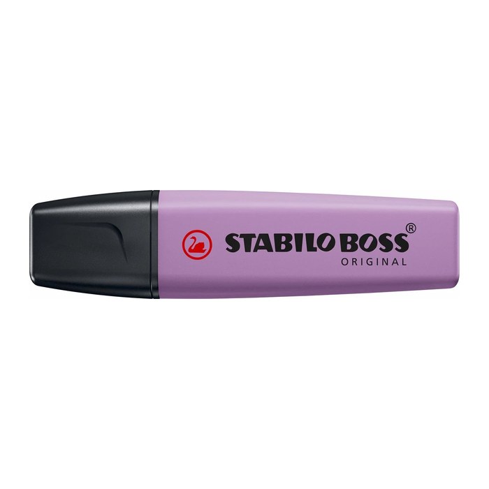 STABILO BOSS NatureCOLORS Wildflowers Textmarker lila, 1 St.