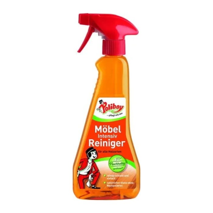Poliboy Intensiv Reiniger Möbelpflege 375 ml, 1 St.