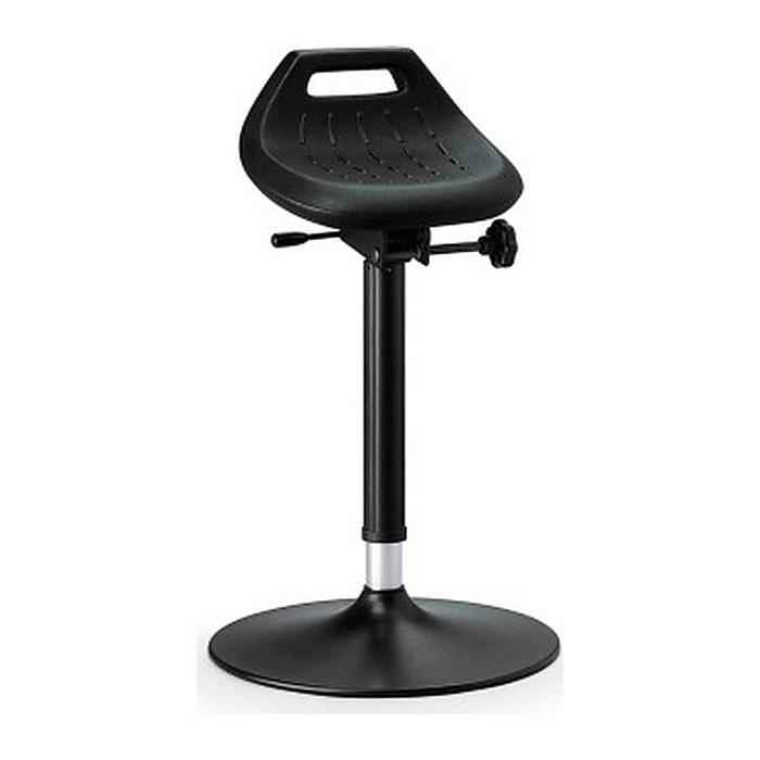 bimos Sitz- & Stehhocker Stehhilfe 2 9454-2000 schwarz, 1 St.