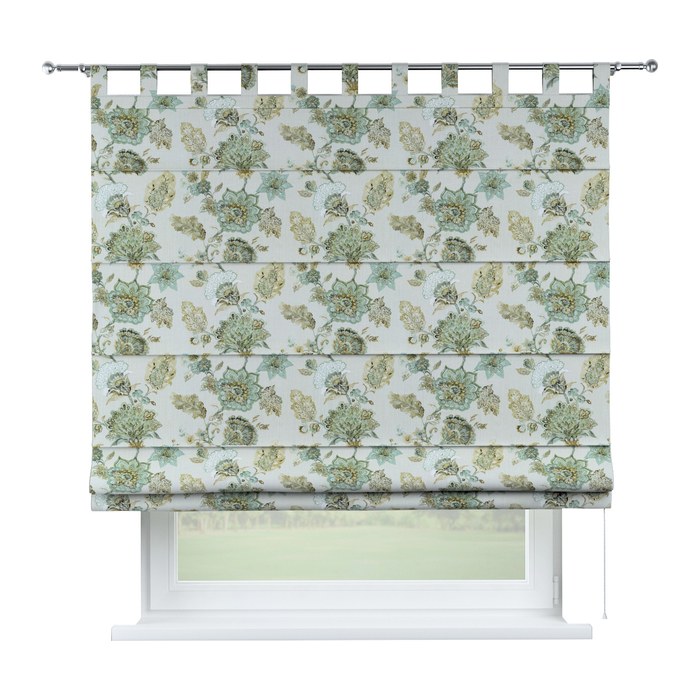 VASAGLE Badschrank LHC41GY dunkelgrau 55,0 x 28,5 x 82,0 cm