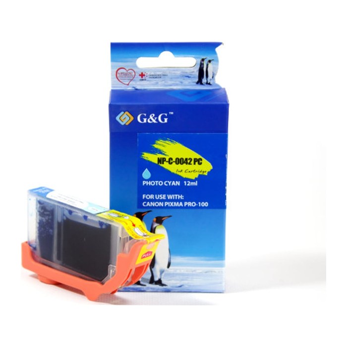 G&G Patrone kompatibel mit Canon NP-C-0042PC