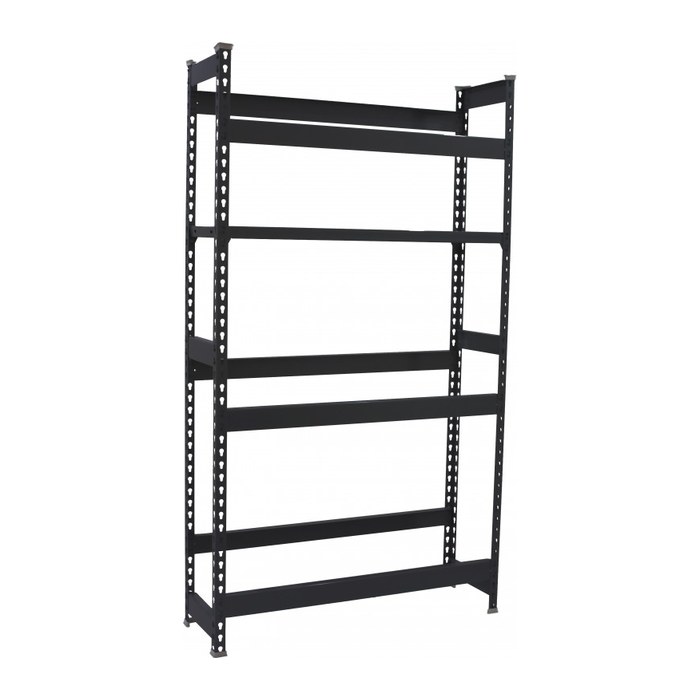 Simonrack Getränkekistenregal SIMONBOTTLE 8425437129674 anthrazit 100,0 x 30,0 x 180,0 cm