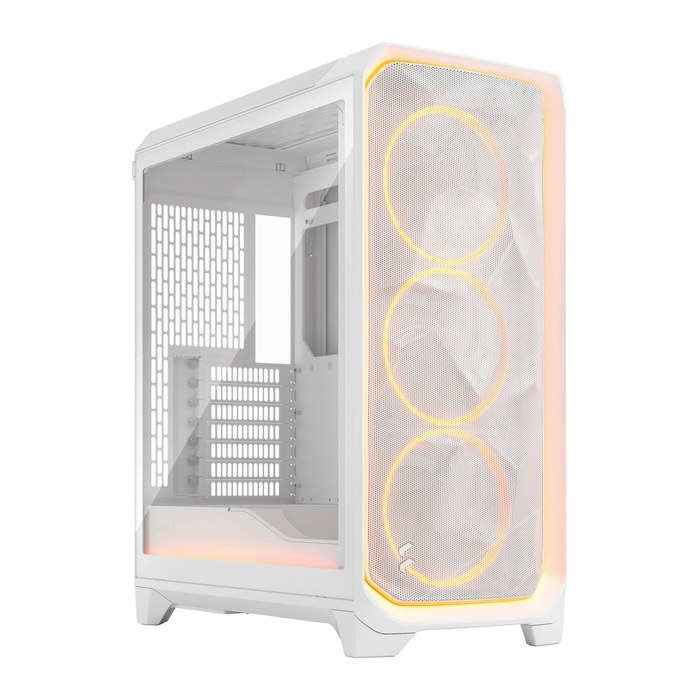 FRACTAL DESIGN Geh Meshify 3 Ambience Pro RGB WH TG CT