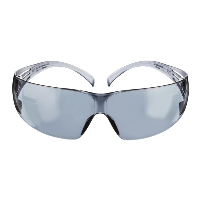 3M Schutzbrille SecureFit™ 200 grau, 1 St.