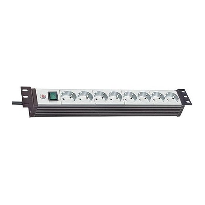 Brennenstuhl Steckdosenleiste Premium-Line 48.3cm 8x 3m