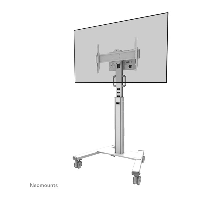 Neomounts TV-Ständer mit Rollen Select FL50S-825WH1 weiß