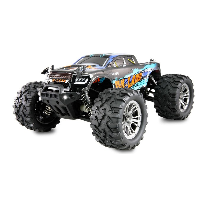 Amewi M-Land Monstertruck 48km/h 4WD 1:16 RTR blau