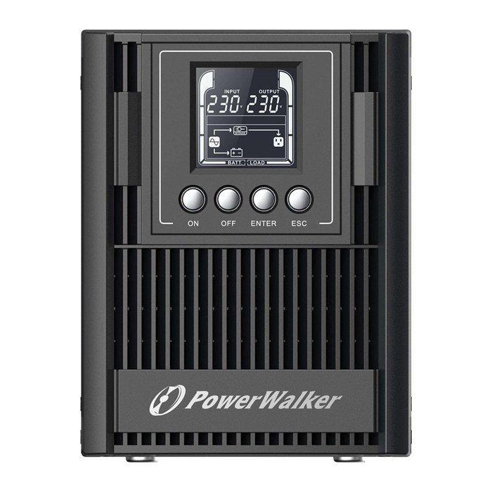 Bluewalker USV Powerwalker VFI 1000 AT 900W Online