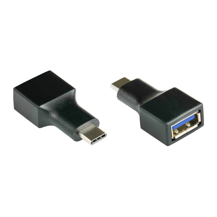Good Connections USB3.0 Adapter USB-C St.-A-Bu.